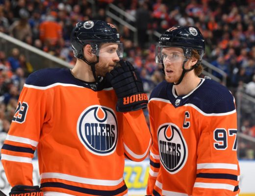 The Three Best Players From Every NHL Team