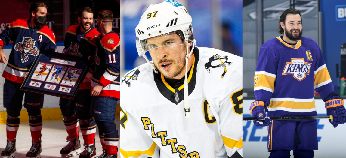 NHL Reverse Retro Jerseys Ranked